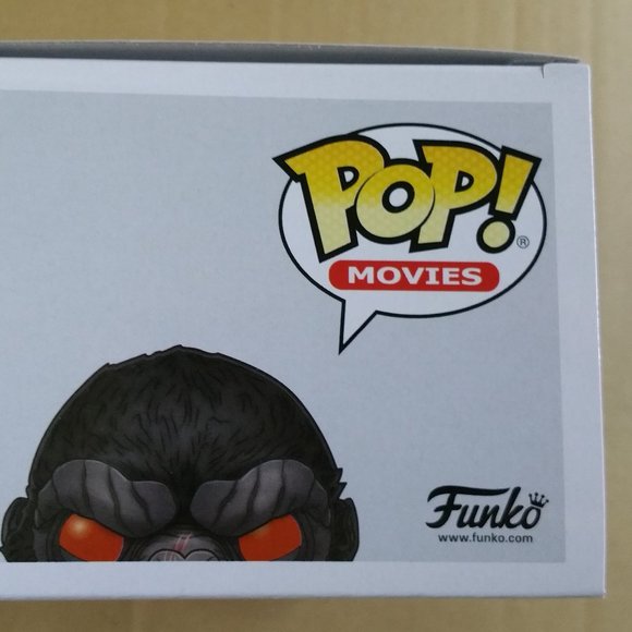 Godzilla vs Kong - Kong with Battle Axe - Picture 15 of 16